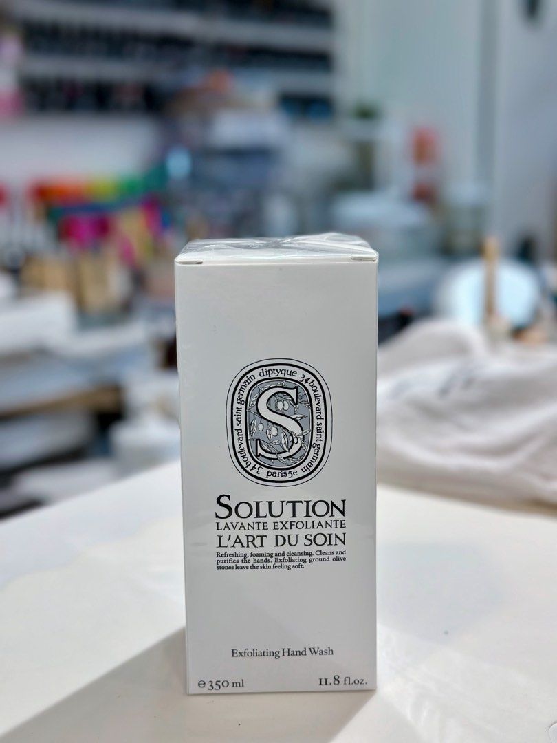 新品】Solution Lavante Exfoliante 350ml Diptyque Bath