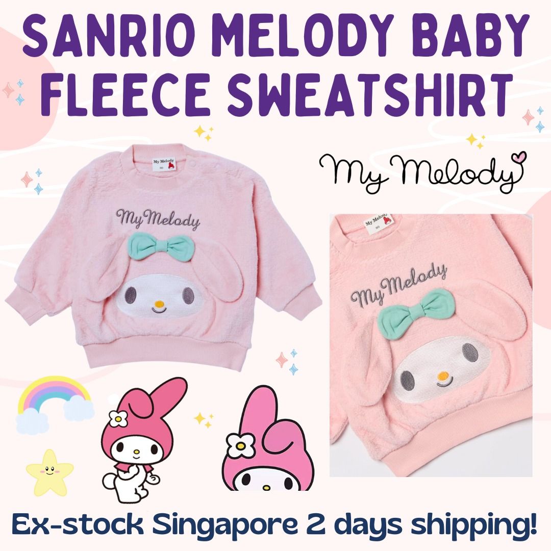 Baby girl japanese sweatshirt shop