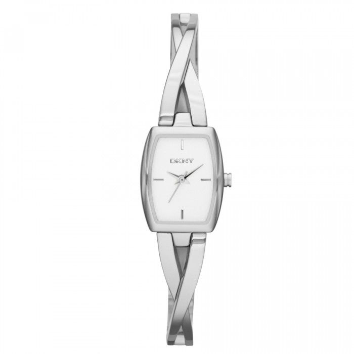 DKNY NY2234 Women s Crosswalk Silver Tone Quartz Watch