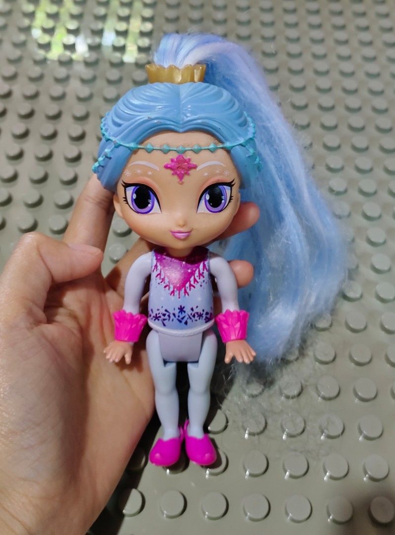 Shimmer and shine layla doll sales