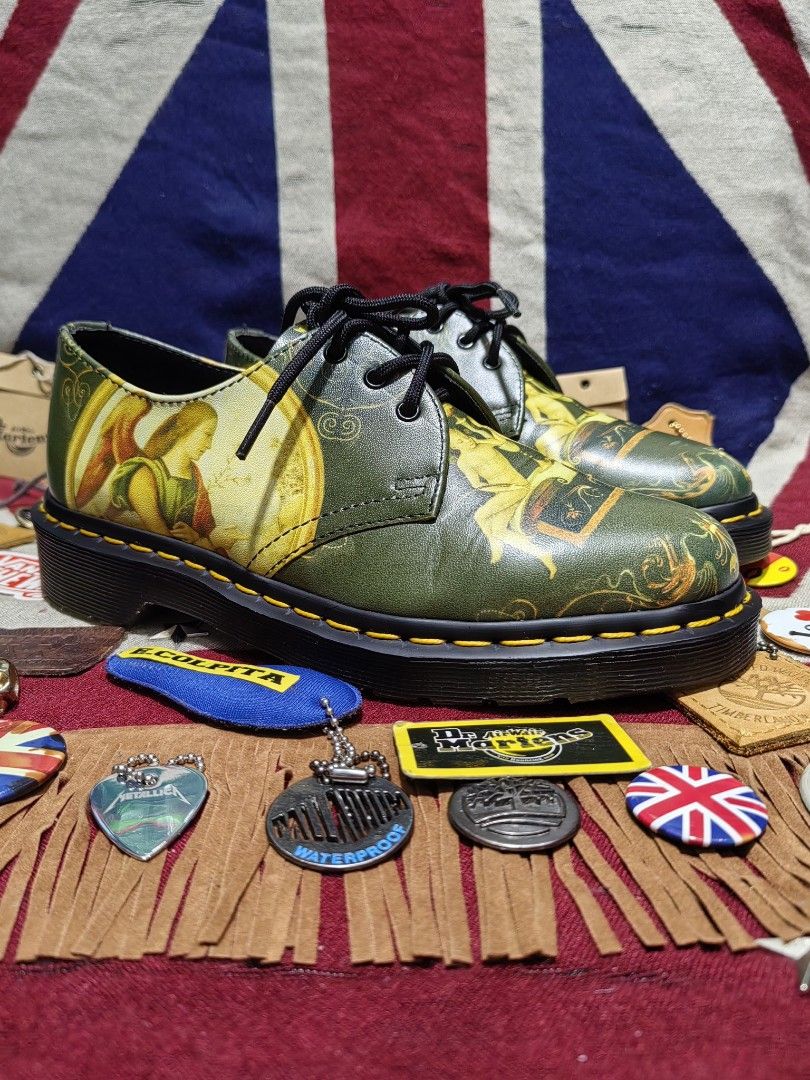 DR. MARTENS 1461 DI PAOLO Women s Fashion Footwear Loafers on Carousell