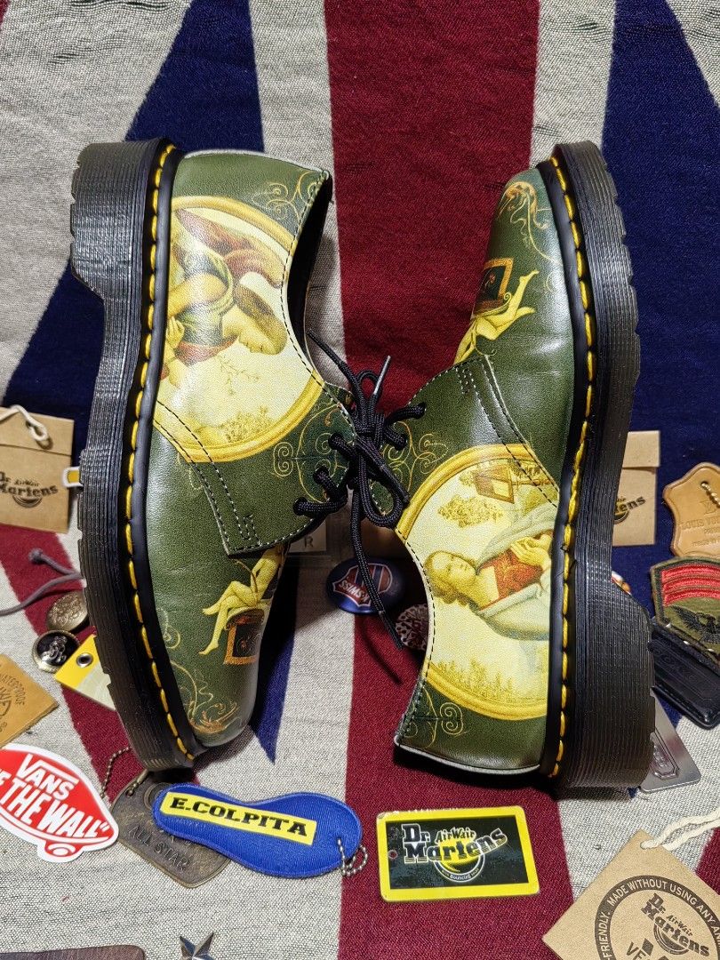DR. MARTENS 1461 DI PAOLO Women s Fashion Footwear Loafers on Carousell