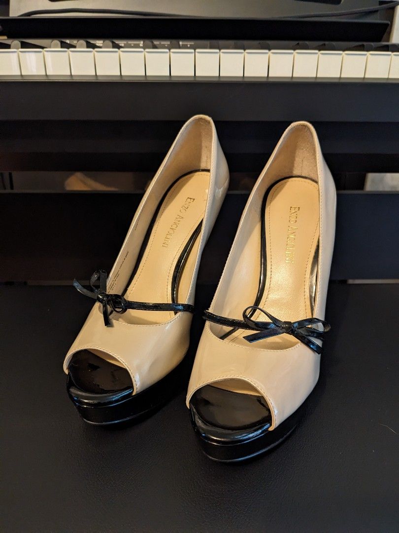 Enzo Angiolini Savoye High Heels Size 8 Women s Fashion Shoes on Carousell