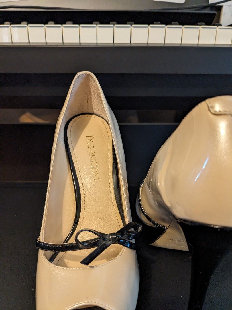 Enzo Angiolini Savoye High Heels Size 8 Women s Fashion Shoes on Carousell