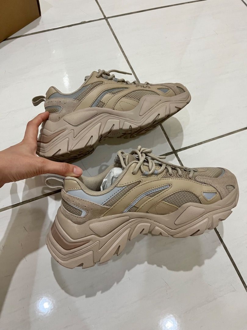 Fila Original Fila Tennis Shoes Brown Classic Sneaker Fila