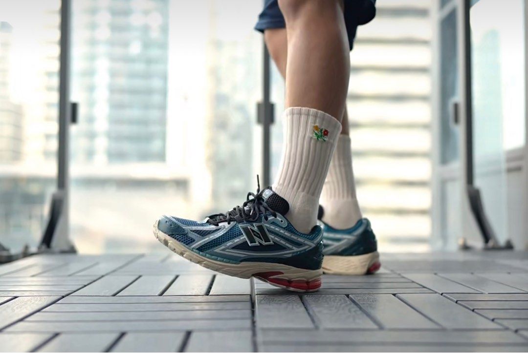 Footpatrol Exclusive New Balance Footpatrol Footpatrol X New