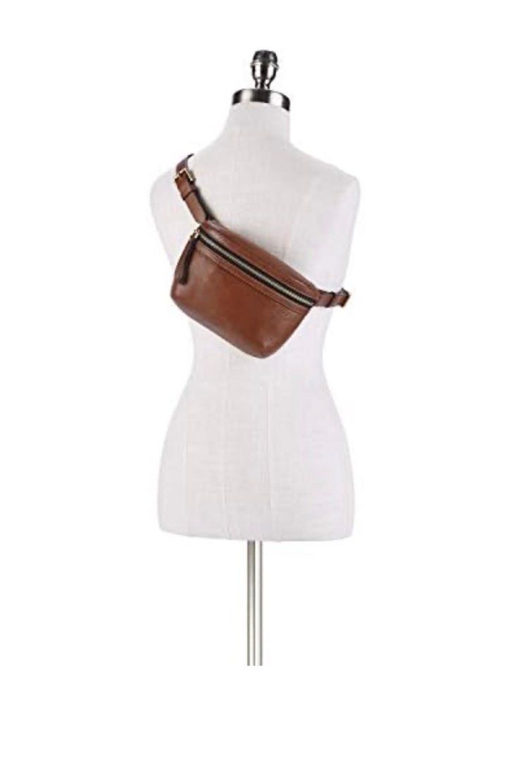 Brenna belt bag fossil clearance