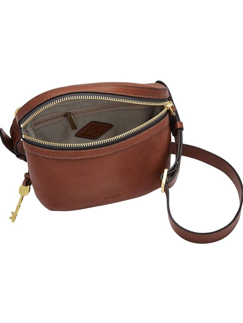 Fossil Brenna belt 4 way bag Men s Fashion Bags Belt bags Clutches and Pouches on Carousell