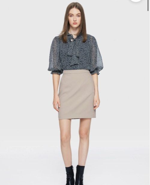 G2000 Office Skirt