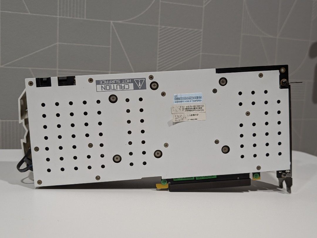 Galax rtx 2070 1 click OC, Computers & Tech, Parts & Accessories