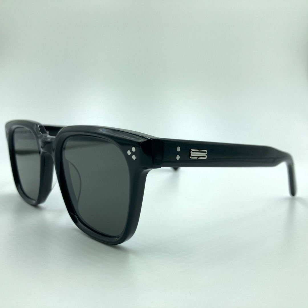 Gentle Monster Monaco (Black) Sunglasses, Men's Fashion, Watches