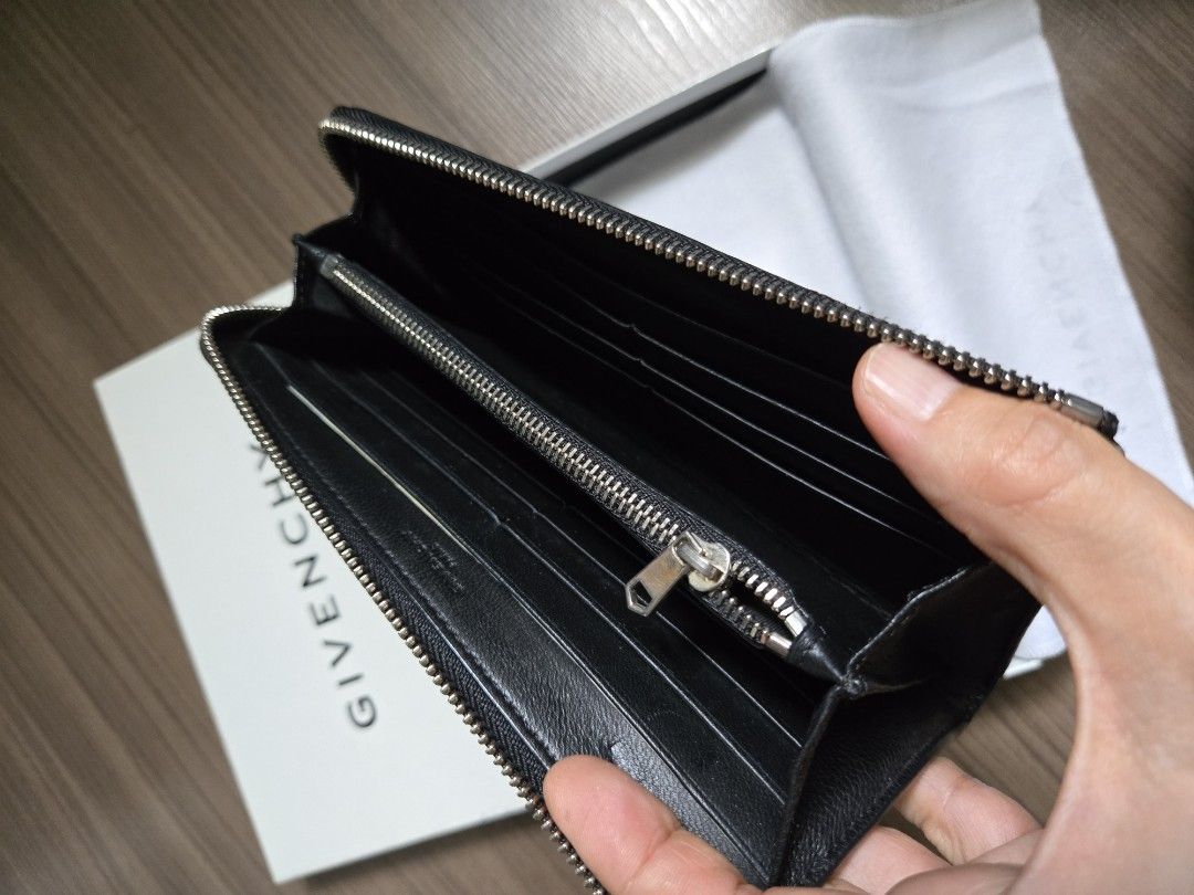 Givenchy pandora zipper best sale