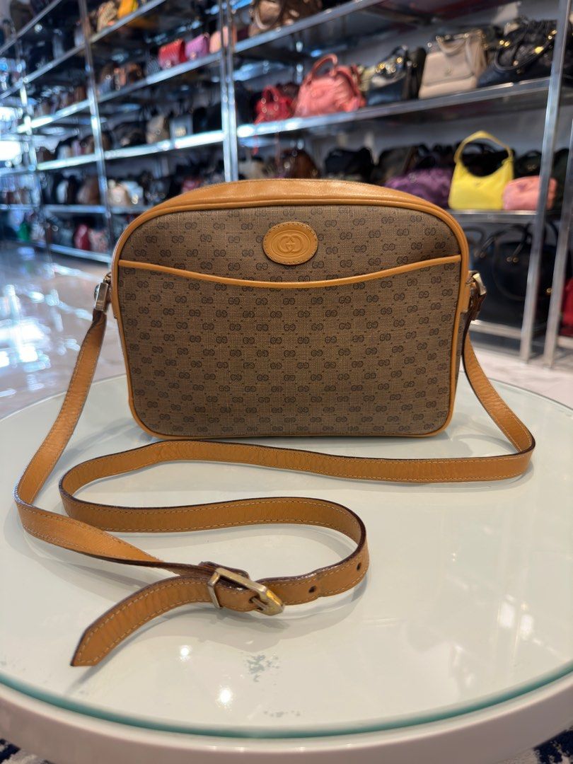 Gucci micro gg crossbody shop