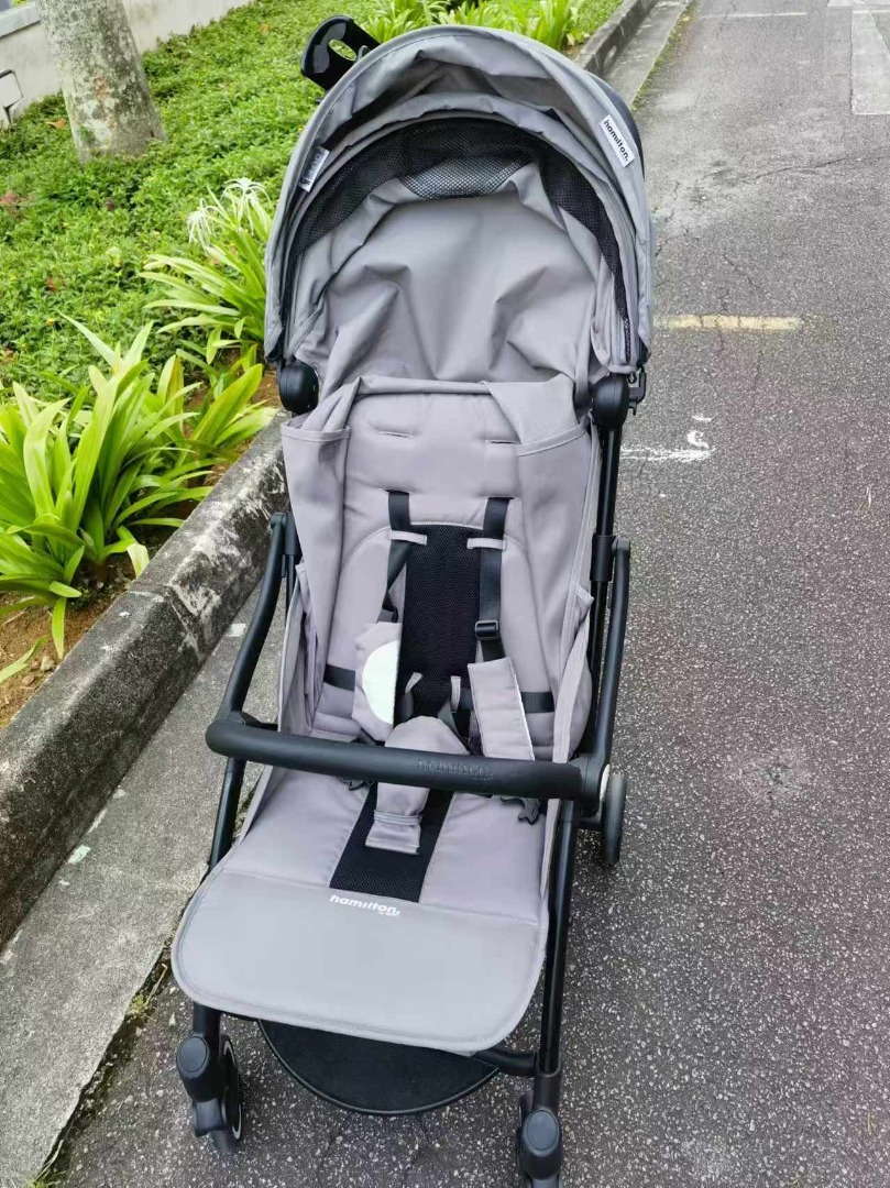 Hamilton X1 Plus baby stroller Babies Kids Going Out Strollers on Carousell