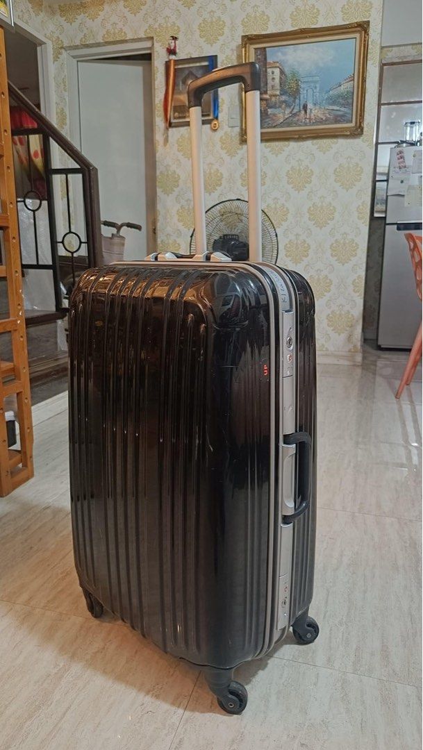 Hard case luggage bag clearance