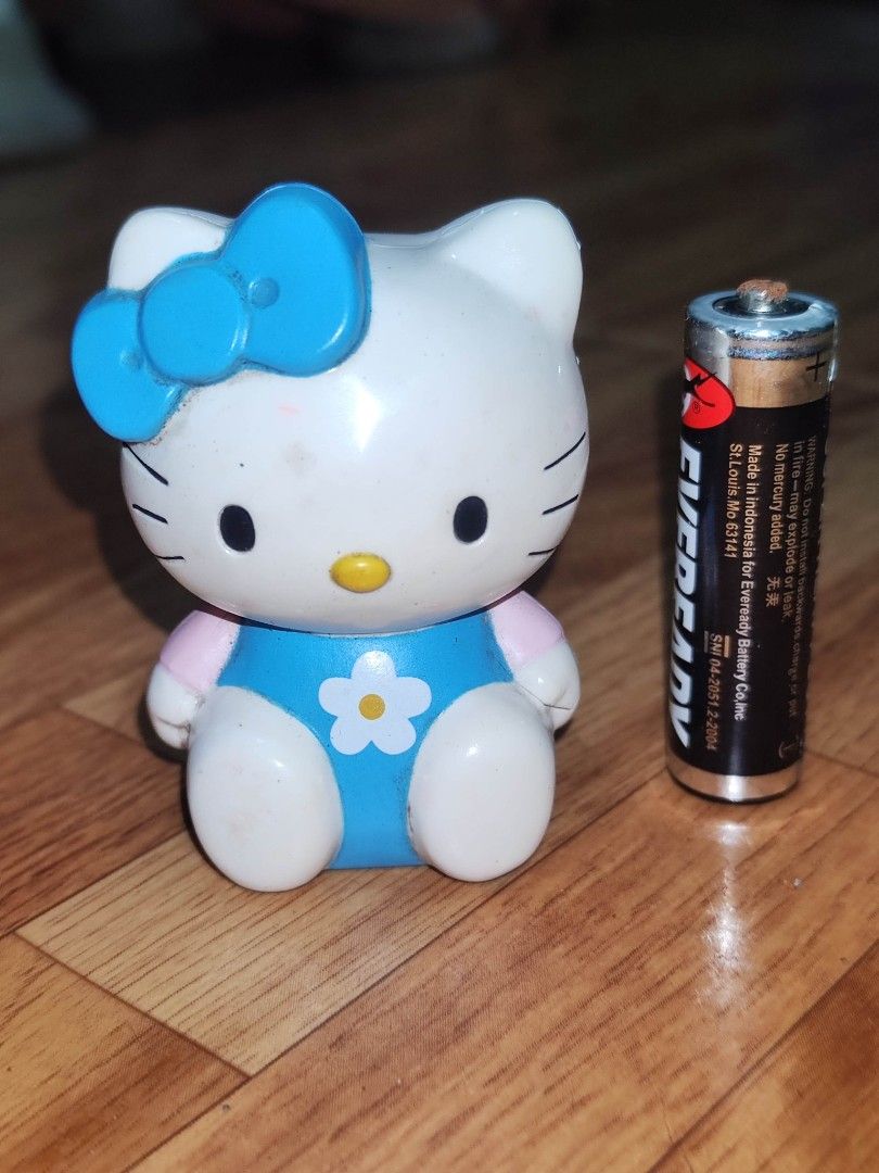 Maybe Hello Kitty Hello Kitty Vintage maybe?, Hobbies & Toys, Toys & Games on Carousell