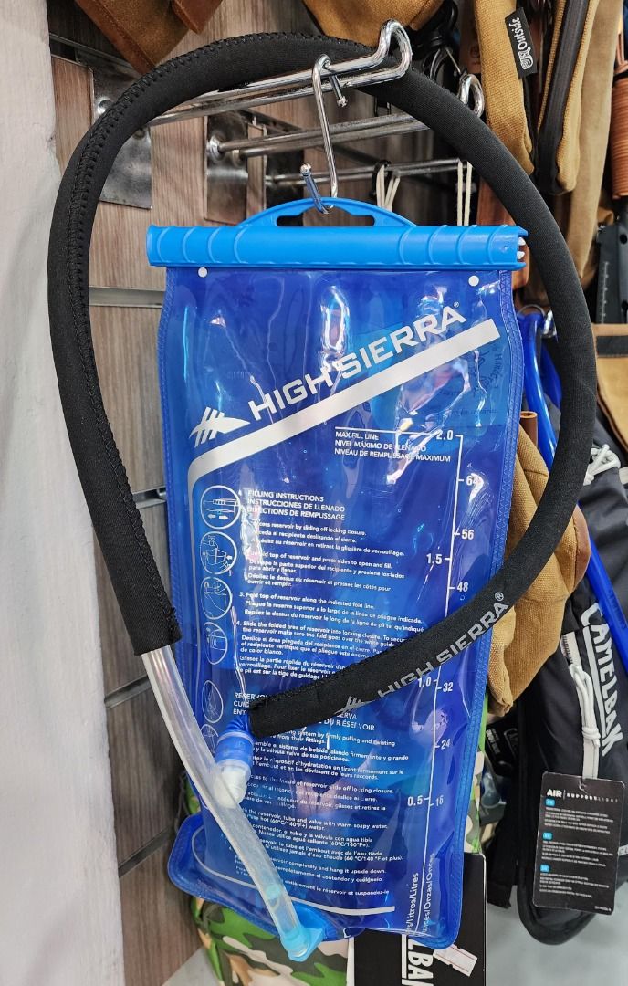 High Sierra Hydration Bladder 2L FREE POSTAGE