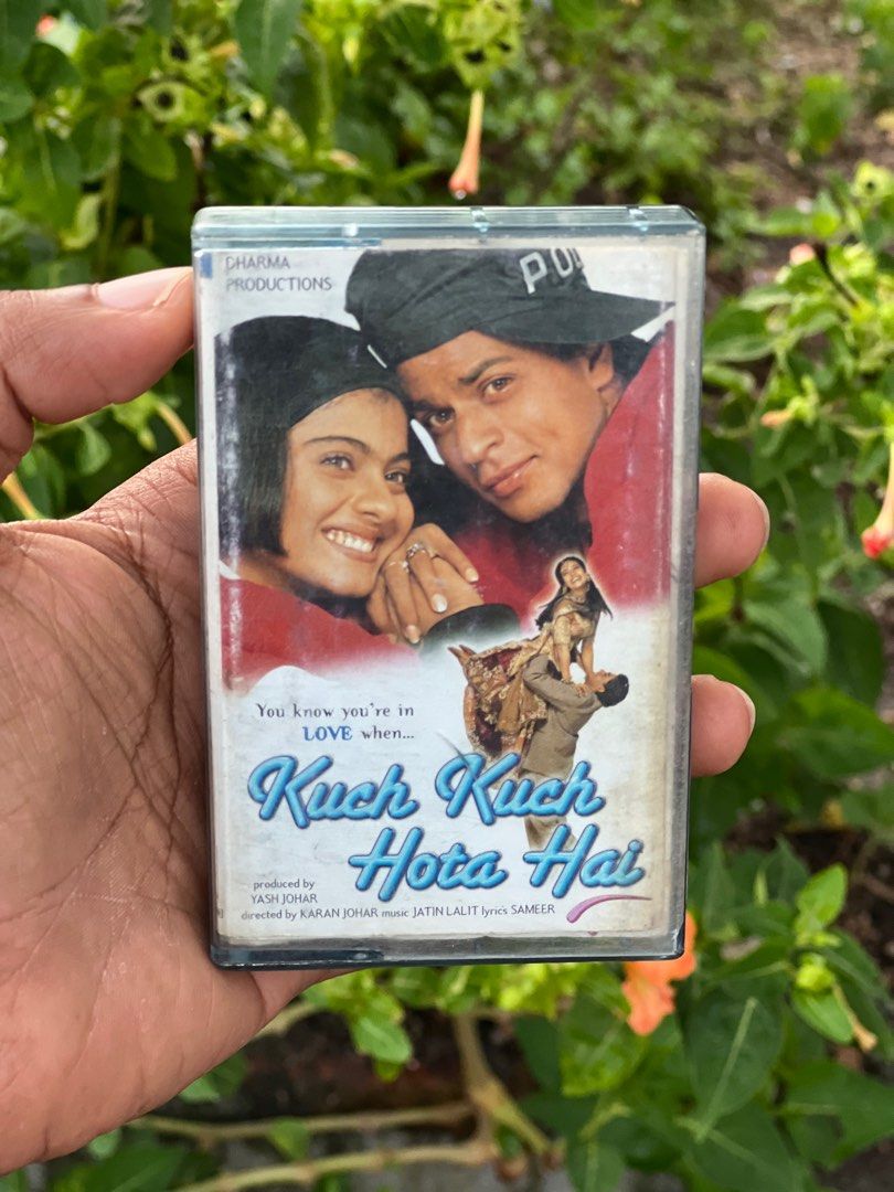 Hindi Cassette Hobbies Toys Music Media Cds Dvds On Carousell