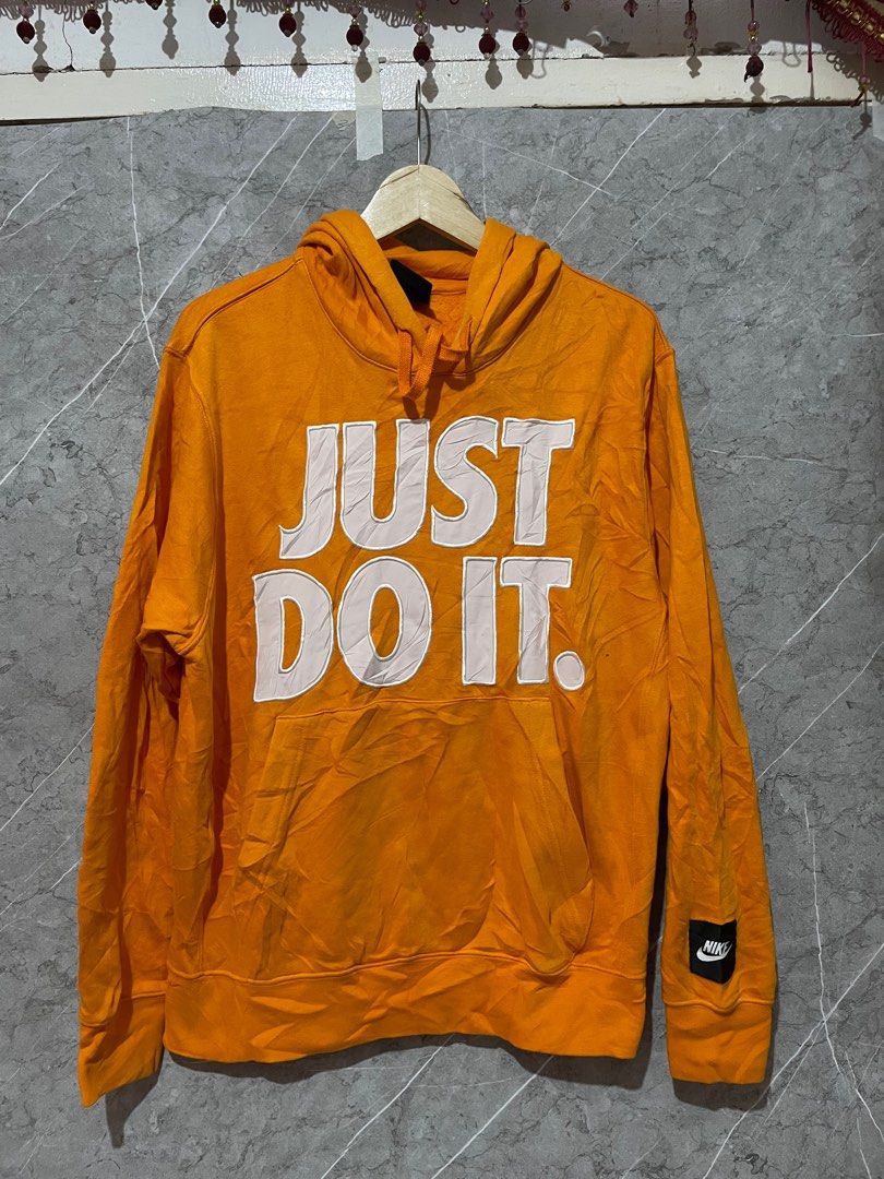 Hoodie warna orange shop