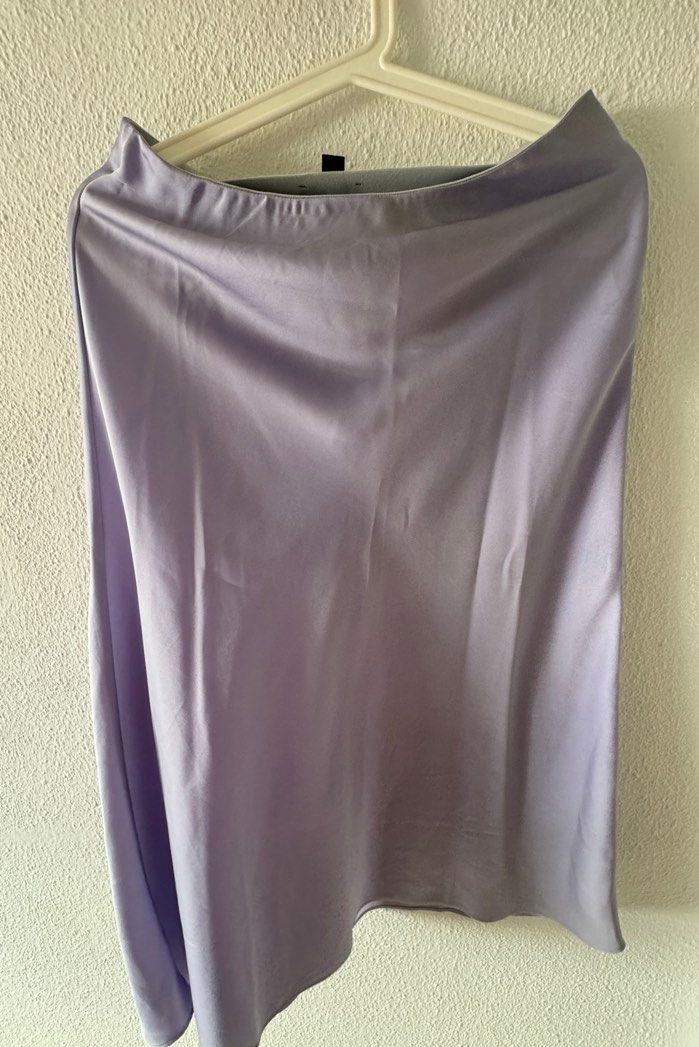 J crew satin midi skirt 2025