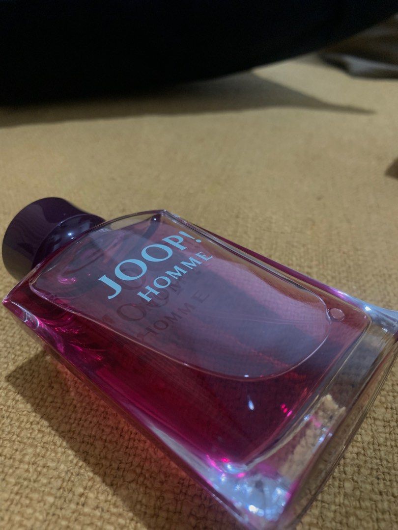 Joop! Homme EDT 125ml (original product), Kesehatan Kecantikan