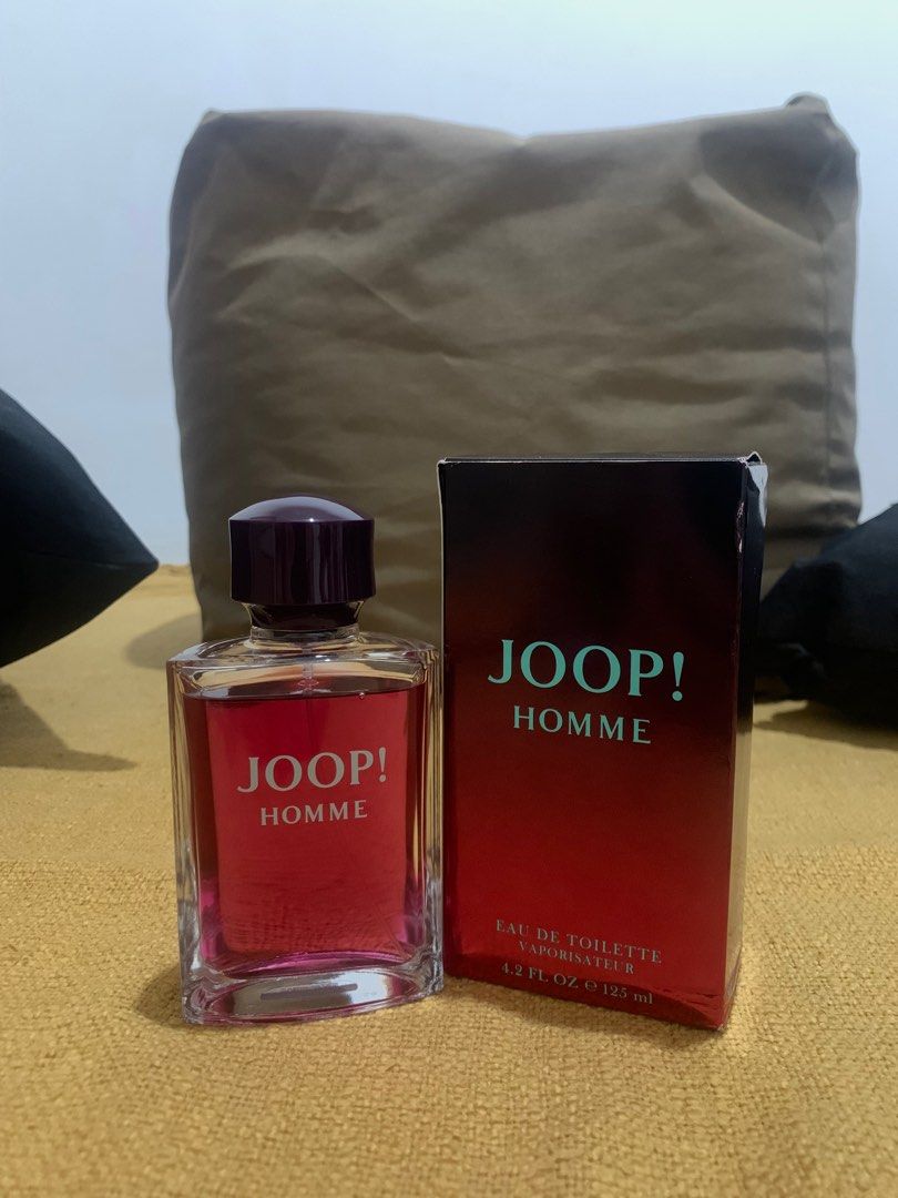 Joop! Homme EDT 125ml (original product)