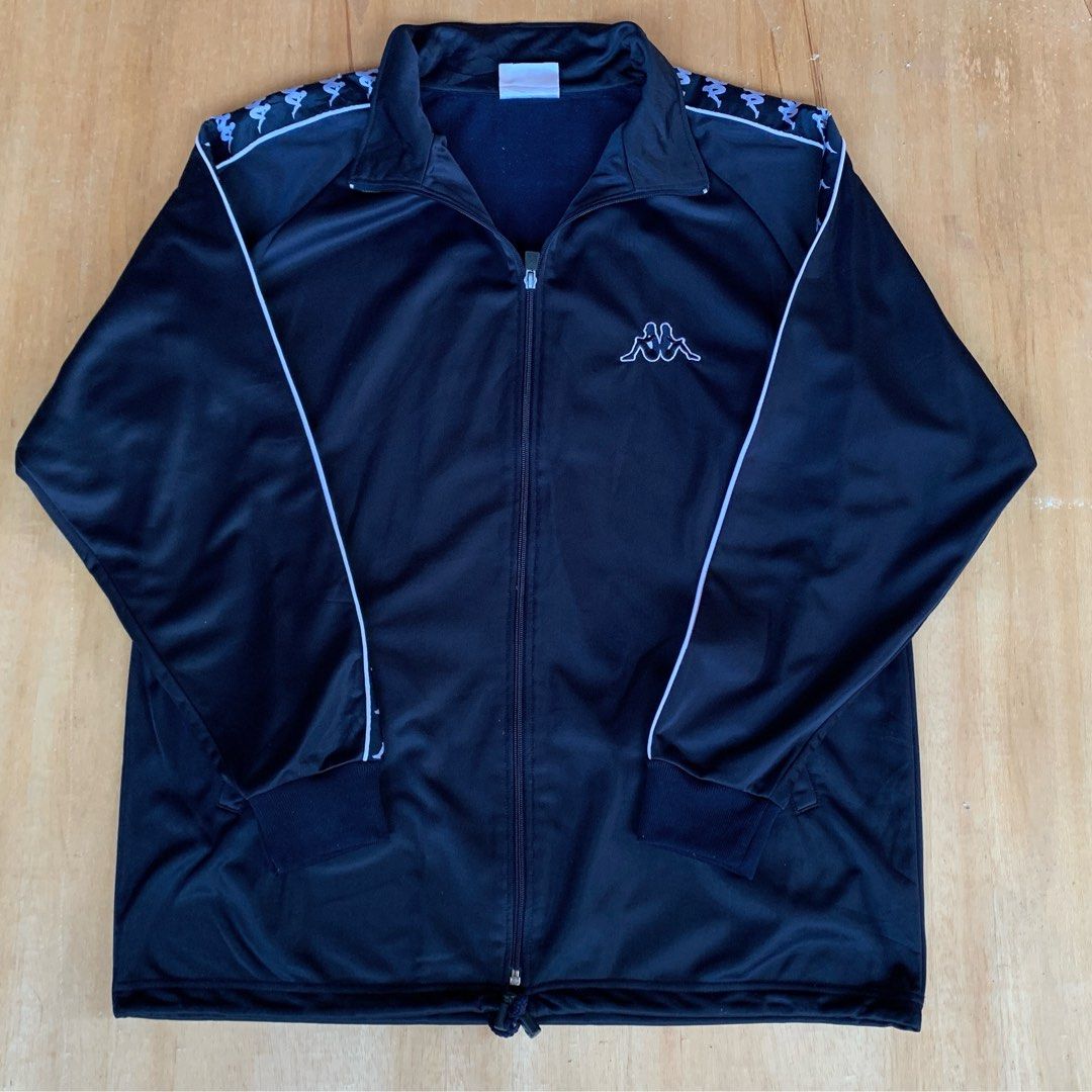 Kappa tape track top top