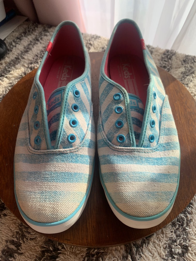 Baby blue keds sales