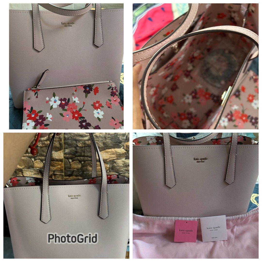 KS Molly Cherry Blossom Tote (Category: Luxury Bags & Wallets) located in Caloocan City. Submitted by maxsshopzter (Listing ID 1320108333, Image 1). Description: .