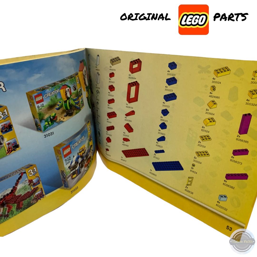 Lego 10695 instructions deals