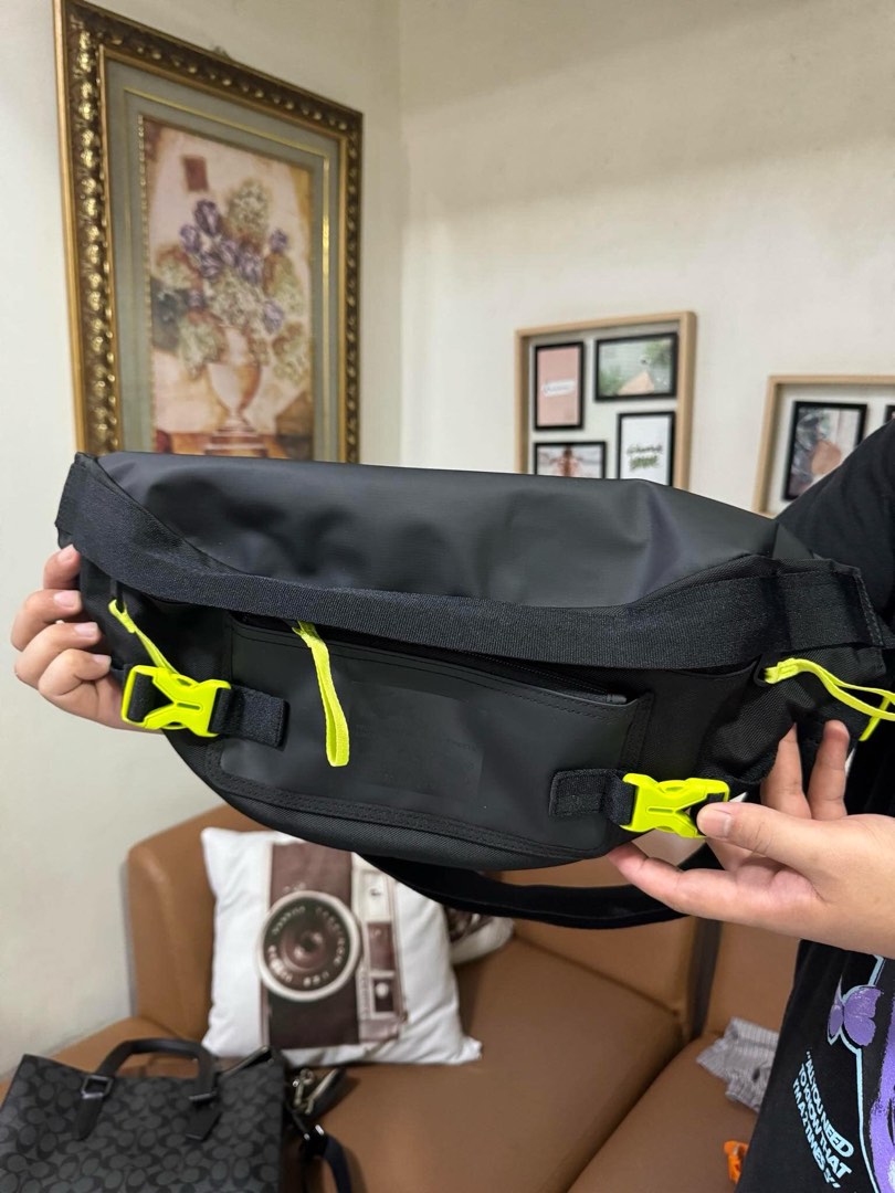 Original Lacoste Bum Bag Men s Fashion Bags Belt bags Clutches and Pouches on Carousell