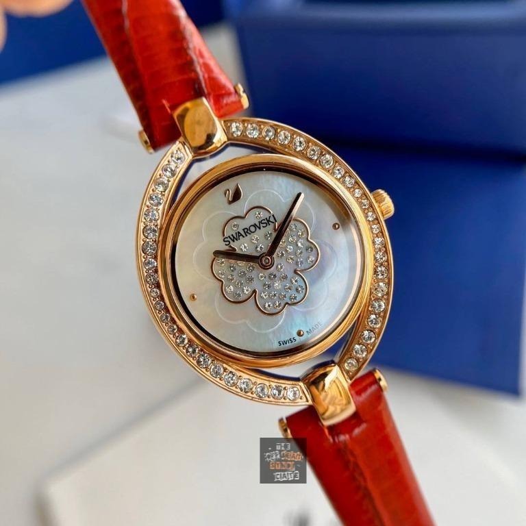 Ladies Swarovski Stella Watch Women s Fashion Watches Accessories Watches on Carousell