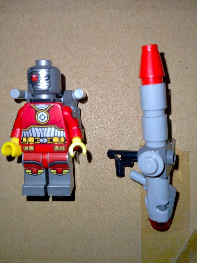 Deadshot minifigure shop