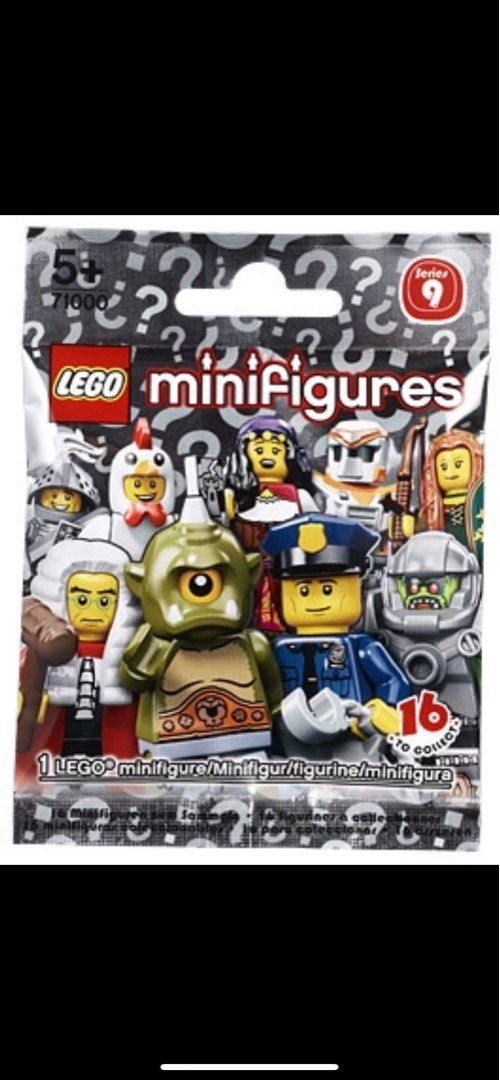 Lego judge minifigure hotsell