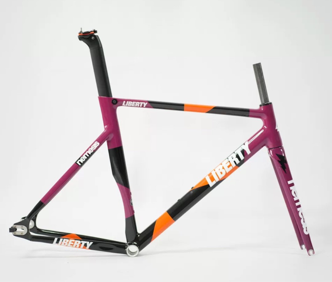 Liberty nemesis V1, Sports Equipment, Bicycles & Parts, Bicycles