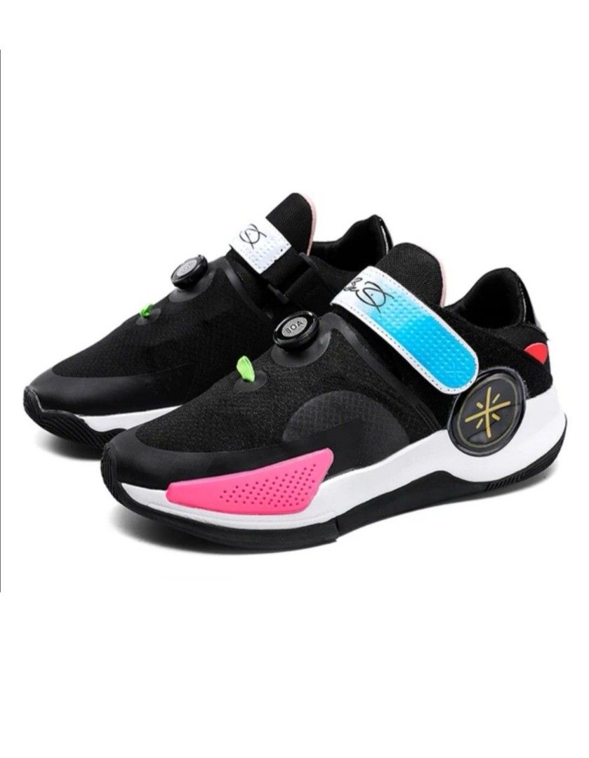 LiNing Basketball Shoes, Men's Fashion, Footwear, Sneakers on