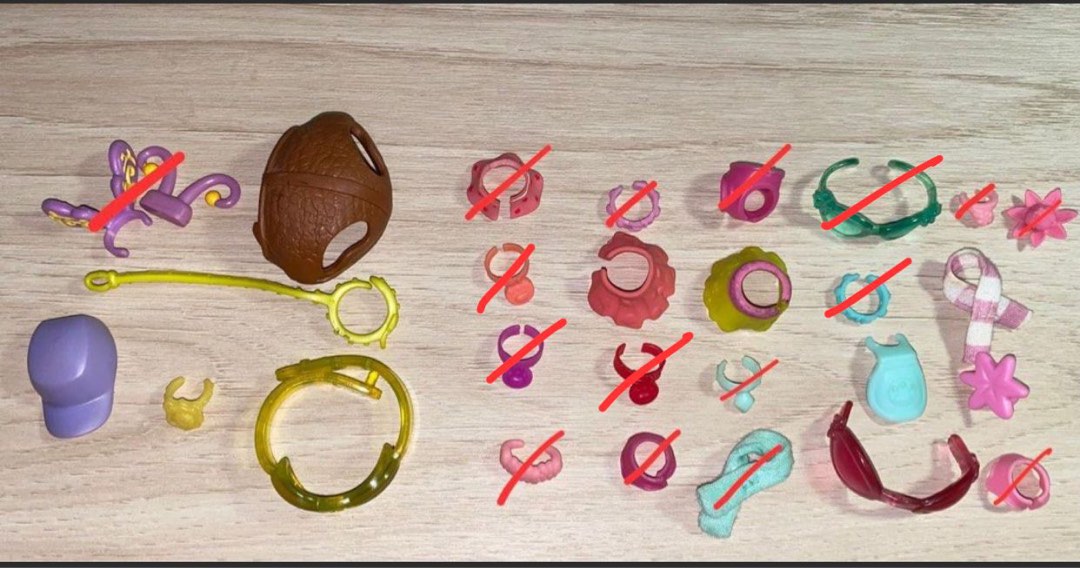 Lps clothes hotsell