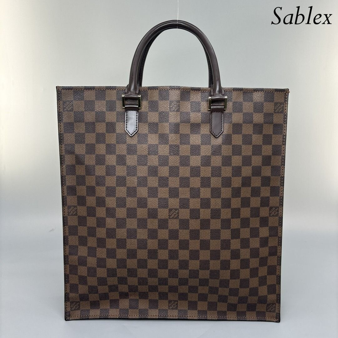 Vuitton sac damier outlet