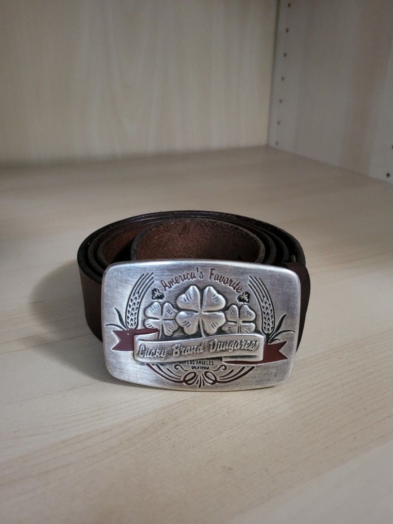 Lucky belts outlet