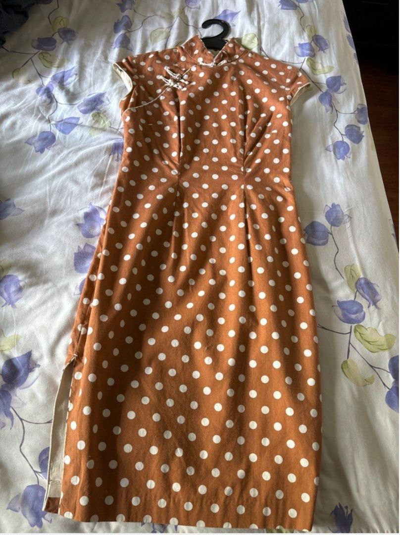Mama Misse Cheongsam Qipao Size S