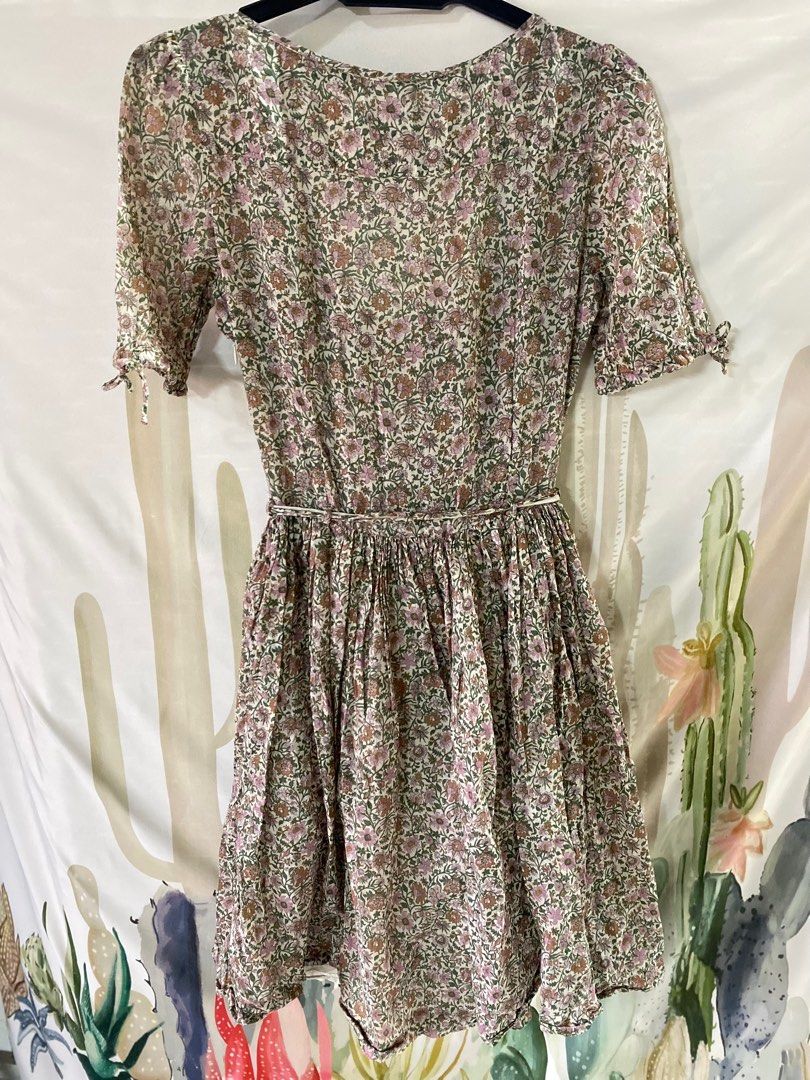 Mango casual sportswear dress top
