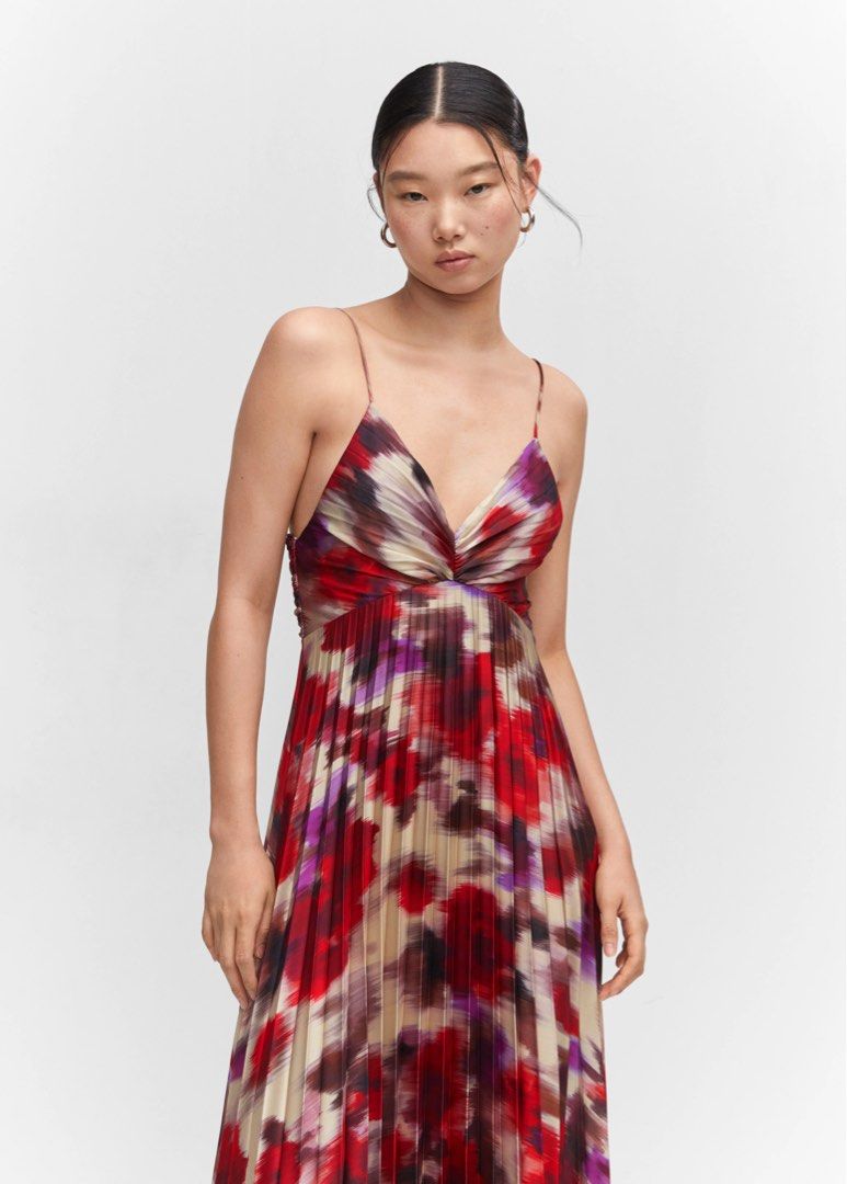 Reformation mango dress cheap