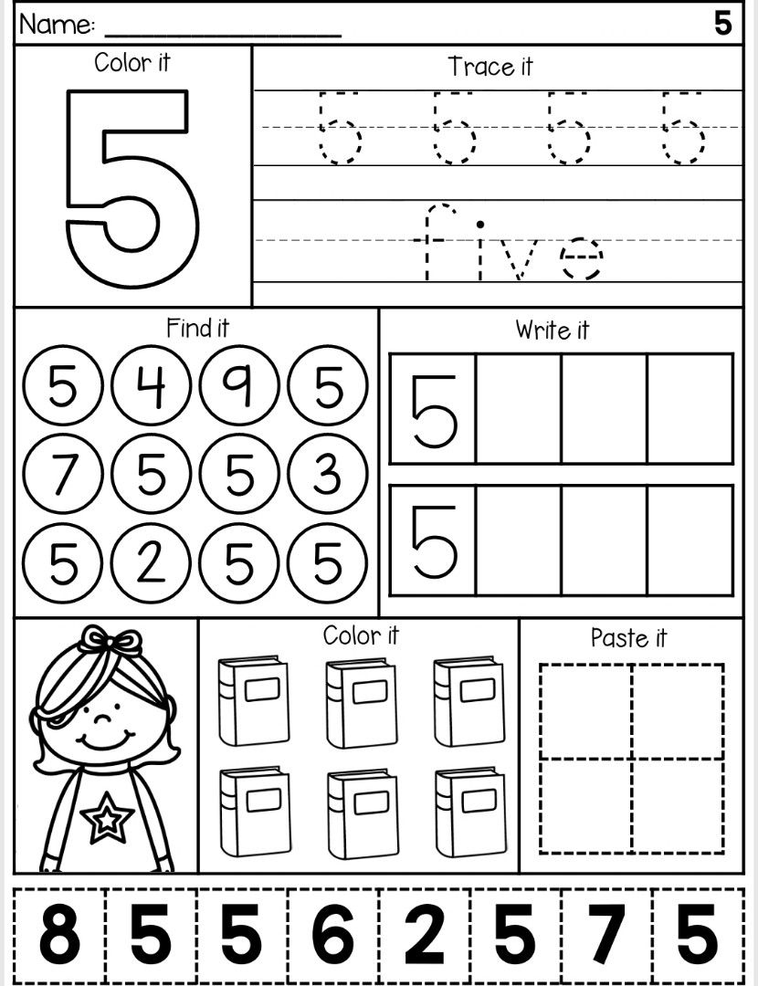 [Maths] 21 pages All About Numbers PDF Version, Everything Else, Others ...