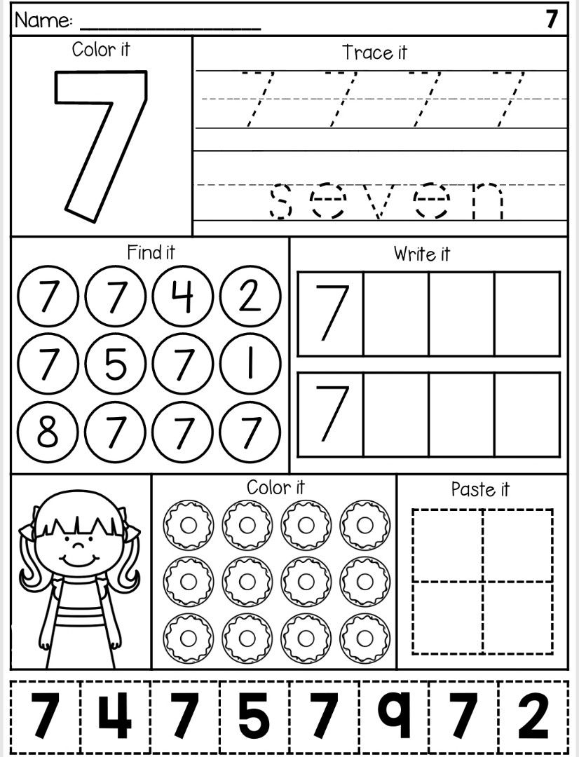 [Maths] 21 pages All About Numbers PDF Version, Everything Else, Others ...
