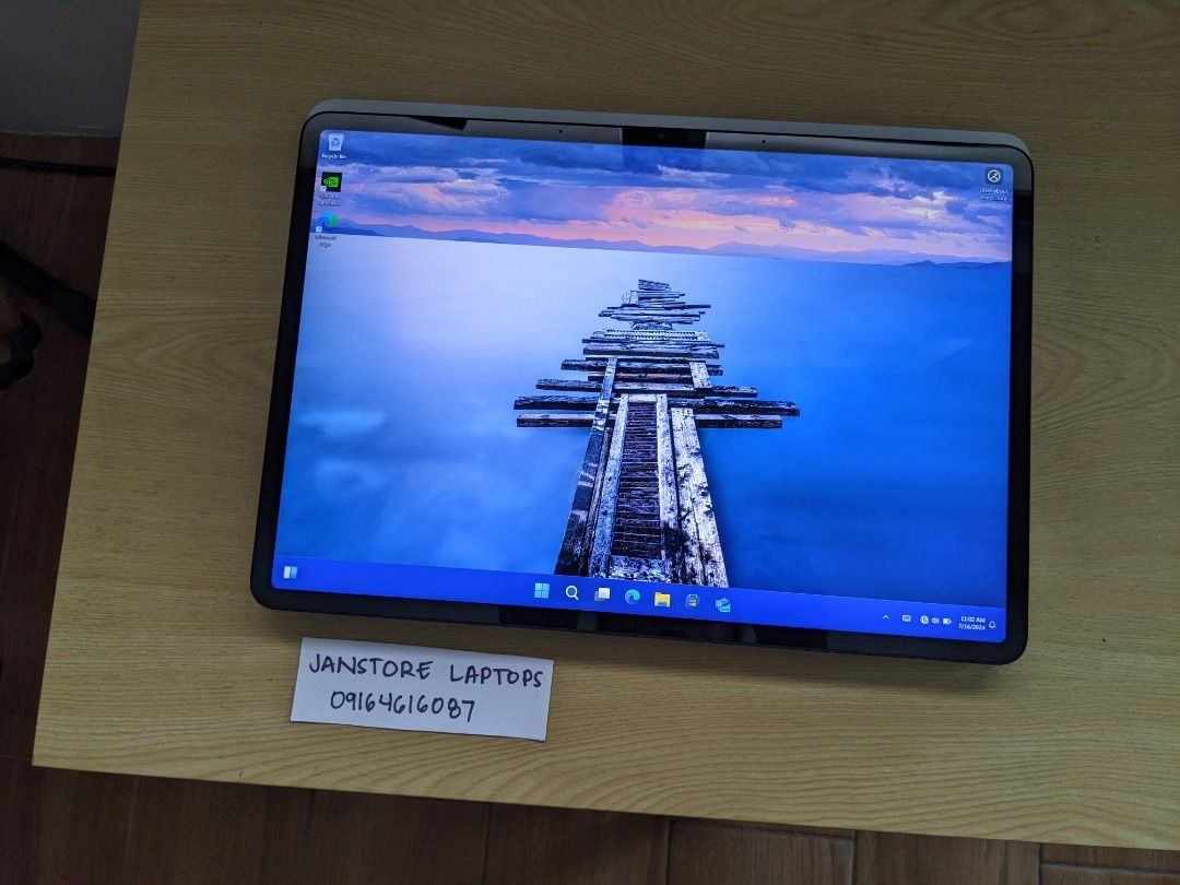 Microsoft Surface Laptop Studio Core i7 16GB 512SSD Nvidia RTX3050Ti (Category: Laptops & Notebooks) located in Quezon City. Submitted by janstore-computer-trading (Listing ID 1320133808, Image 3). Description: Model : Microsoft Surface Laptop Studio (Core i7 , 16GB RAM & SSD , Nvidia RTX3050Ti) Condition : Slightly Used , Very Presentable Price : 56,500 Original Price : 130,000 Specs: Processor : Intel Core i7 11th Gen 11370H ( 3.3- 4.8 Ghz ) Ra