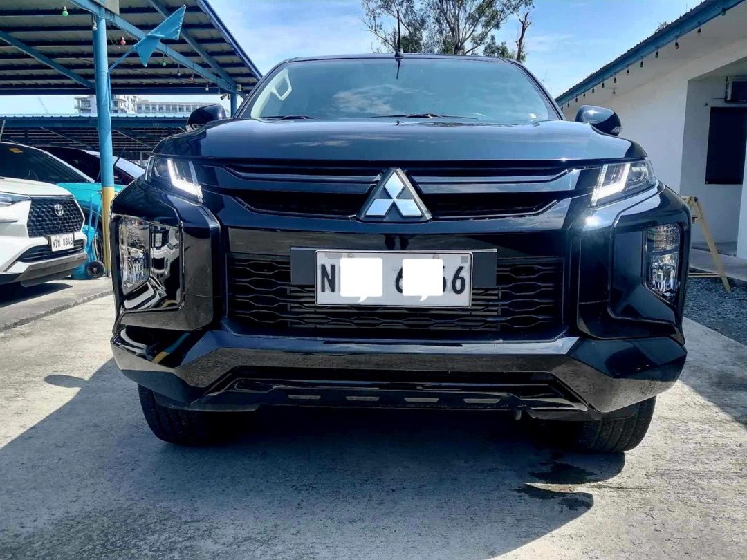 Mitsubishi Strada Athlete Auto, Cars for Sale, Used Cars on Carousell