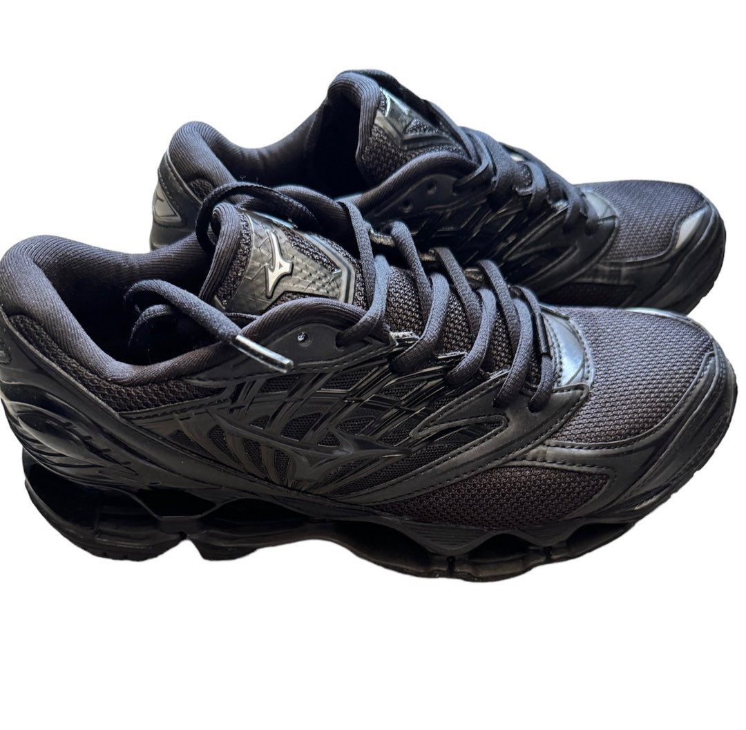 Mizuno triple black shop