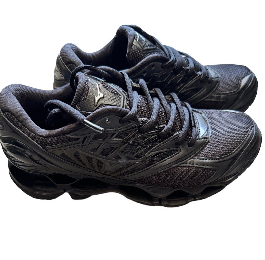 Mizuno wave prophecy ls black US 6.5 38.5cm