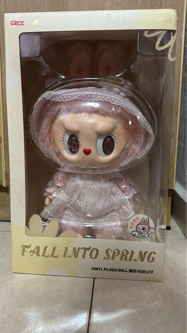 Mokoko fall into spring(big) 40cm, Hobbies & Toys, Toys & Games on