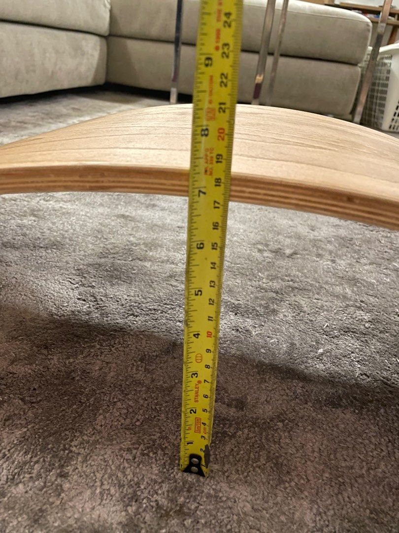 Momomi 360 Balance Board Hobbies Toys Toys Games on Carousell